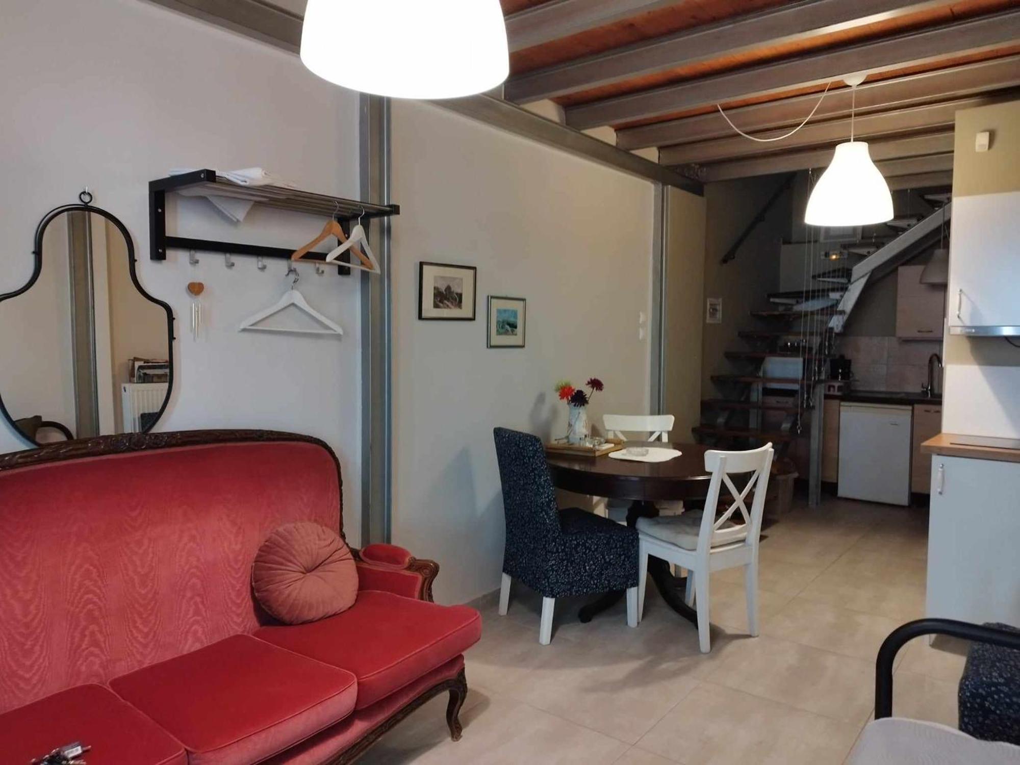 Short Stay Loft At Tesalónica Exterior foto
