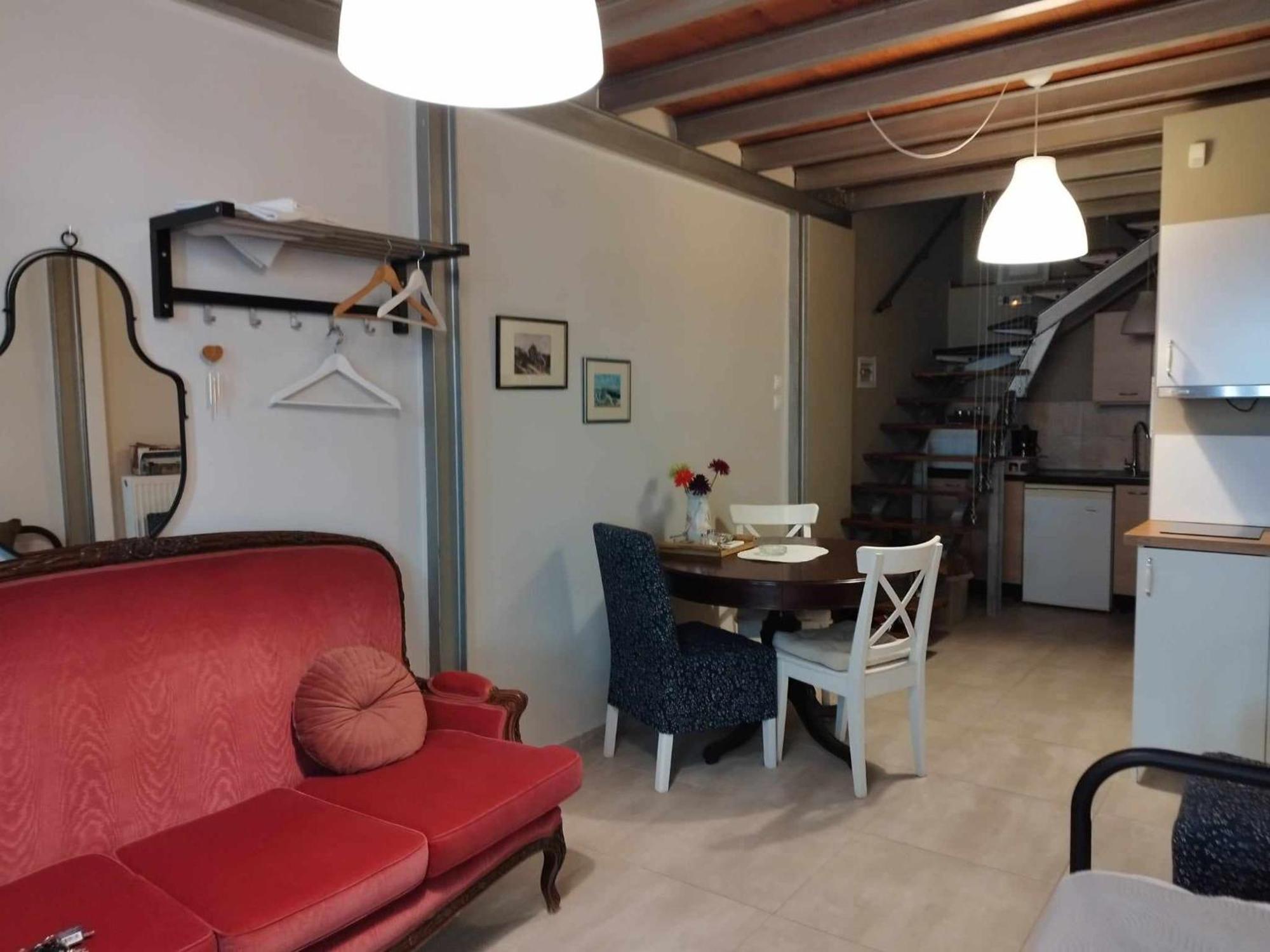 Short Stay Loft At Tesalónica Exterior foto